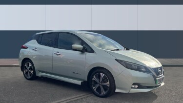 Nissan LEAF 110kW 2.Zero 40kWh 5dr Auto Electric Hatchback